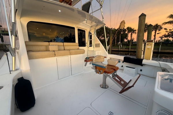 52ft Viking Yacht For Sale