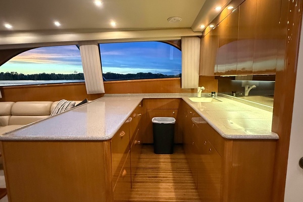 52ft Viking Yacht For Sale