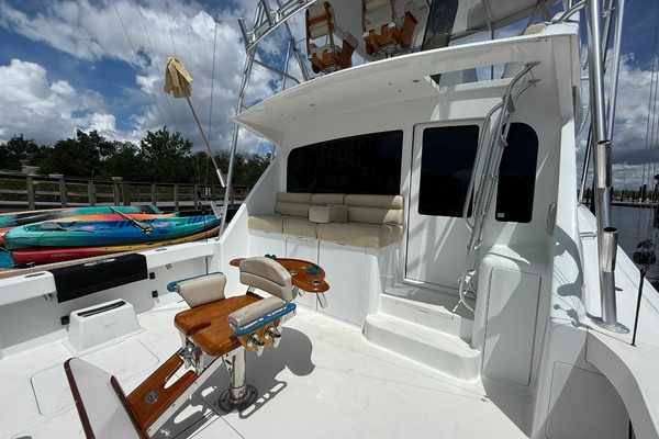 52ft Viking Yacht For Sale