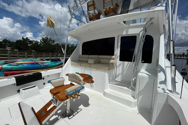 Viking 52 Convertible Yacht For Sale