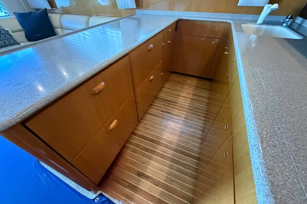 52ft Viking Yacht For Sale
