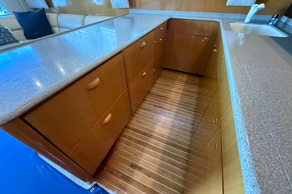 Viking 52 Convertible Yacht For Sale