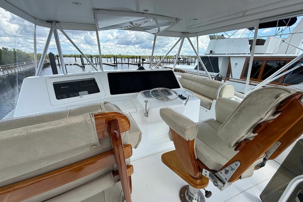 52ft Viking Yacht For Sale