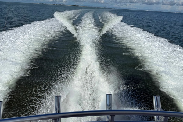 52ft Viking Yacht For Sale