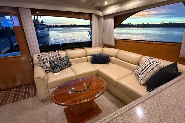 52ft Viking Yacht For Sale