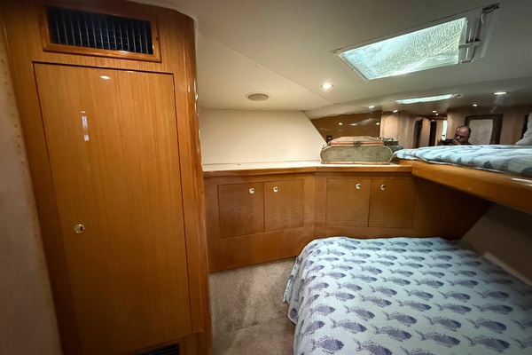 52ft Viking Yacht For Sale