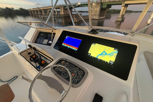 52ft Viking Yacht For Sale