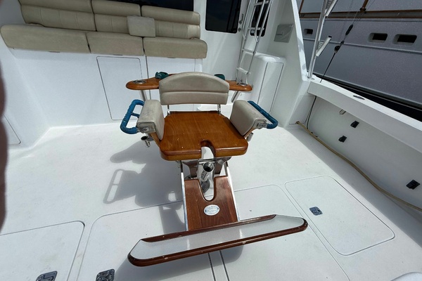 52ft Viking Yacht For Sale