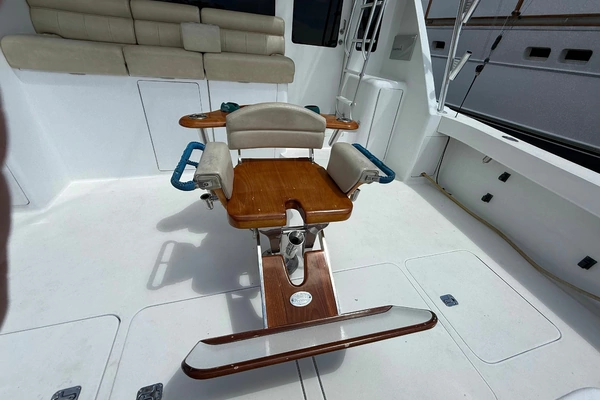 Viking 52 Convertible Yacht For Sale