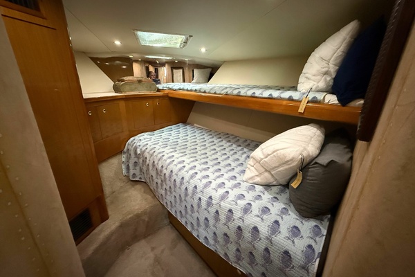 52ft Viking Yacht For Sale