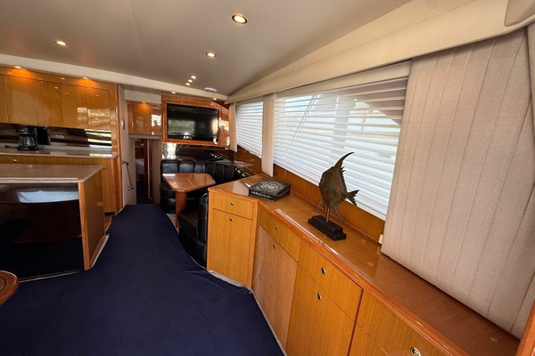 52ft Viking Yacht For Sale