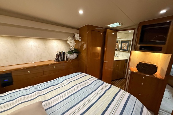 52ft Viking Yacht For Sale