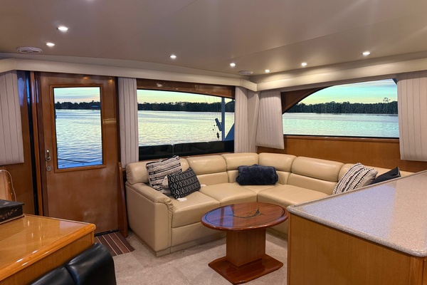 52ft Viking Yacht For Sale