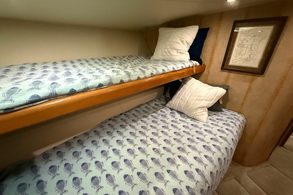 52ft Viking Yacht For Sale