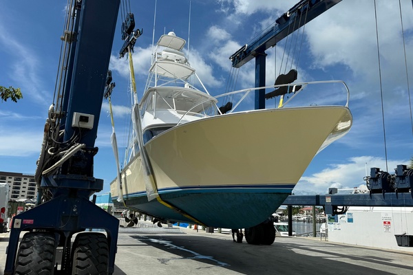 52ft Viking Yacht For Sale