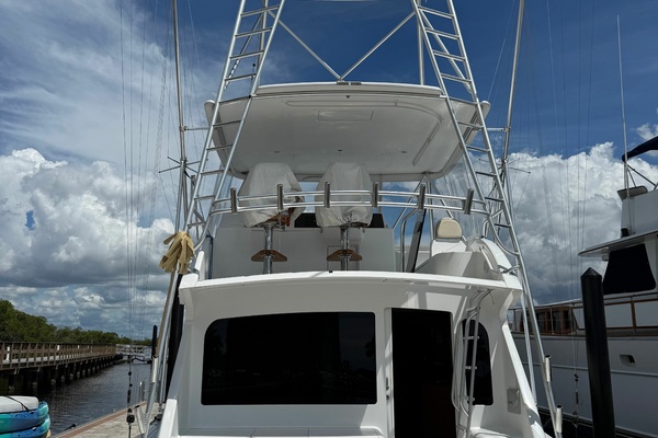 52ft Viking Yacht For Sale