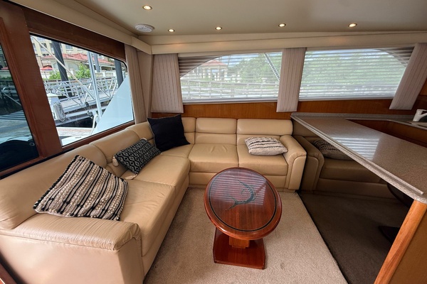 52ft Viking Yacht For Sale