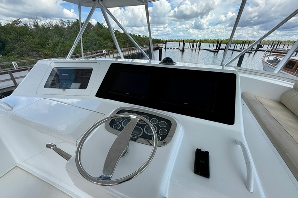 52ft Viking Yacht For Sale