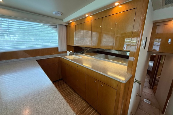52ft Viking Yacht For Sale