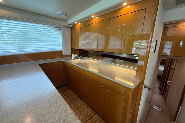 Viking 52 Convertible Yacht For Sale