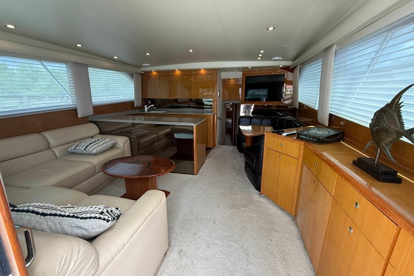 52ft Viking Yacht For Sale