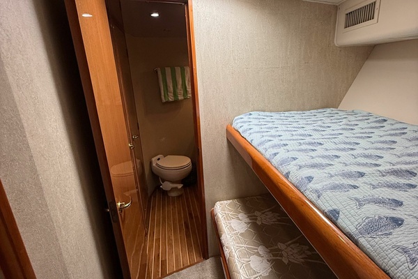 52ft Viking Yacht For Sale