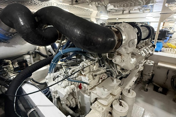 52ft Viking Yacht For Sale