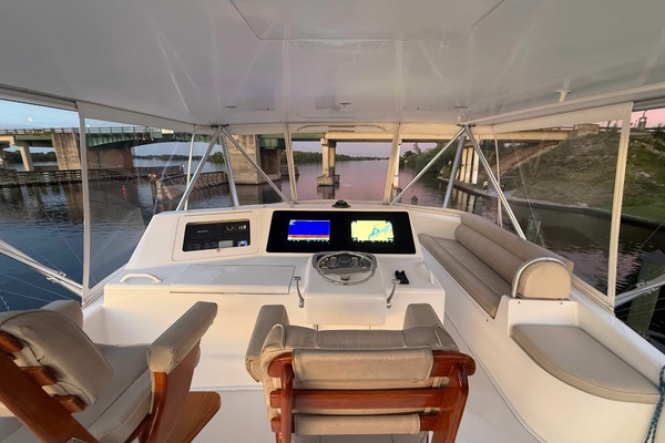 52ft Viking Yacht For Sale
