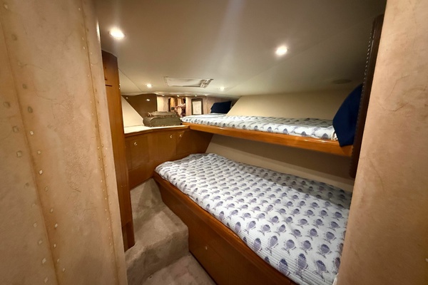 52ft Viking Yacht For Sale