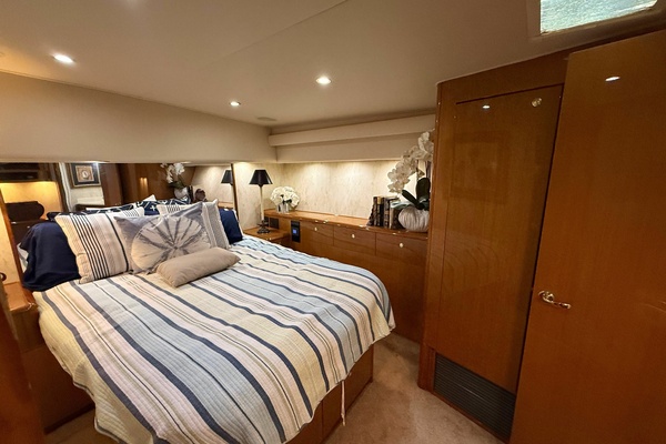 52ft Viking Yacht For Sale
