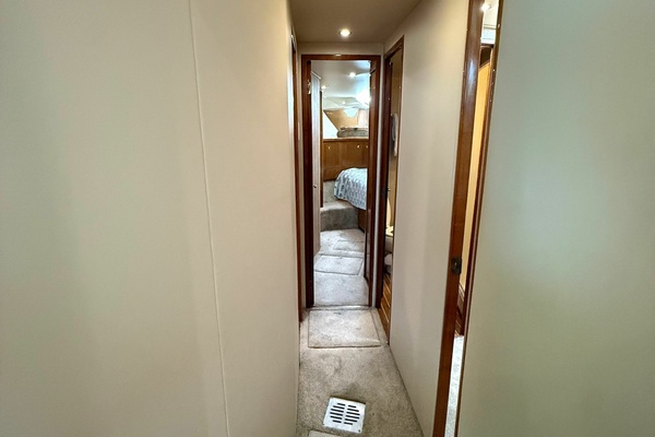 52ft Viking Yacht For Sale