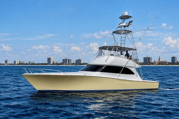 52-ft-Viking-2002-52 Convertible- Fort Lauderdale Florida United States  yacht for sale