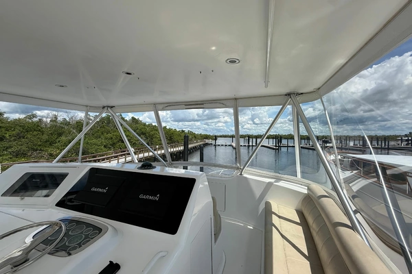 Viking 52 Convertible Yacht For Sale