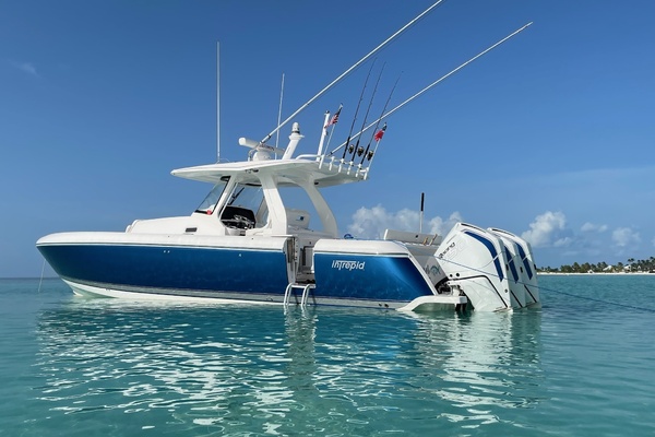 2020 Intrepid 407 Panacea