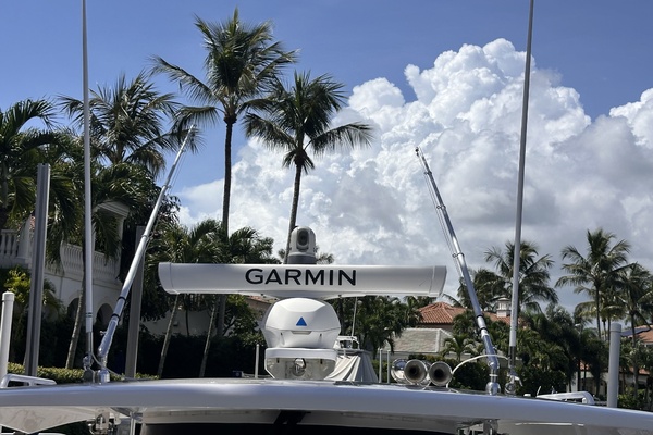 40ft Intrepid Yacht For Sale