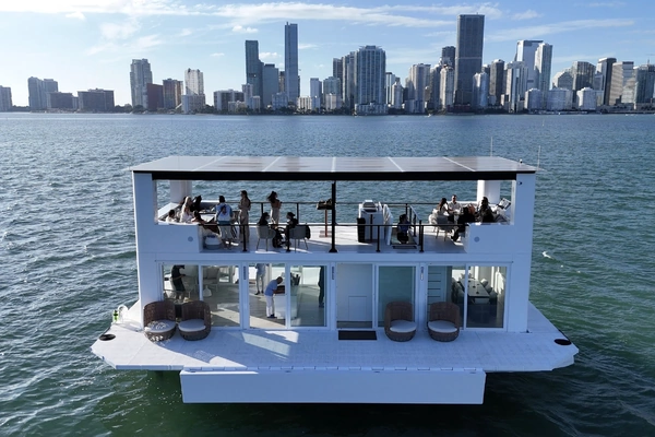 50-ft-Custom-2025-2025 Arkhaus Villa 50-THE MYTH Miami Florida United States  yacht for sale