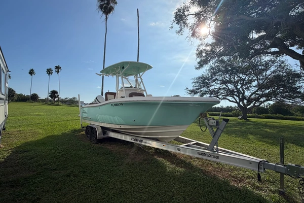 22-ft-Pioneer-2021-222 Islander- Seminole Florida United States  yacht for sale