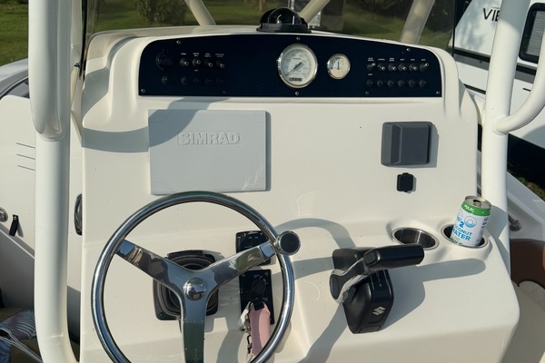 22ft Pioneer Yacht For Sale