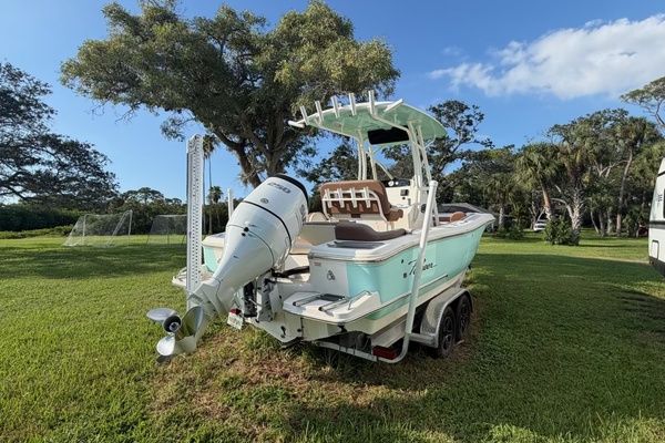 22ft Pioneer Yacht For Sale