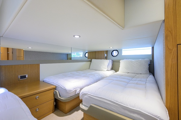 Aquarius 44ft Riviera Yacht For Sale