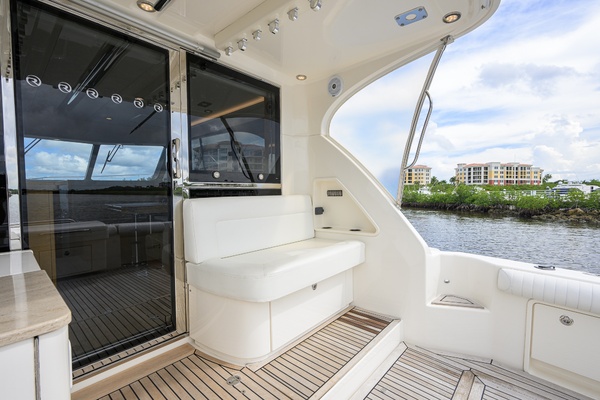 Aquarius 44ft Riviera Yacht For Sale