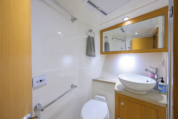 Aquarius 44ft Riviera Yacht For Sale