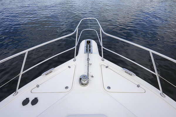 Aquarius 44ft Riviera Yacht For Sale