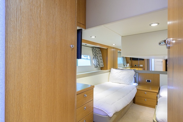 Aquarius 44ft Riviera Yacht For Sale