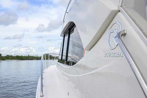 Aquarius 44ft Riviera Yacht For Sale