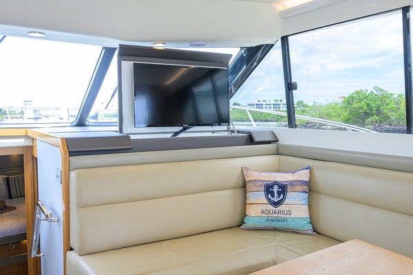 Aquarius 44ft Riviera Yacht For Sale