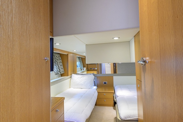 Aquarius 44ft Riviera Yacht For Sale