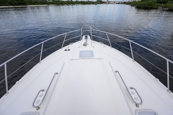 Aquarius 44ft Riviera Yacht For Sale