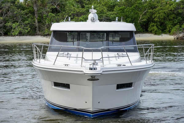 Aquarius 44ft Riviera Yacht For Sale