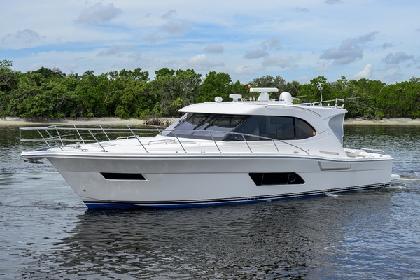 Aquarius 44ft Riviera Yacht For Sale